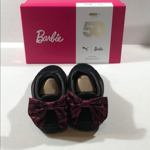 Puma Barbie suede 50 years anniversary - Picture 3 of 6